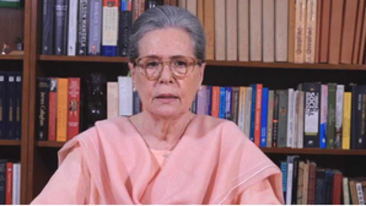 तेलंगाना की कांग्रेस सरकार पूरी करेगी अपनी गारंटियां : सोनिया गांधी